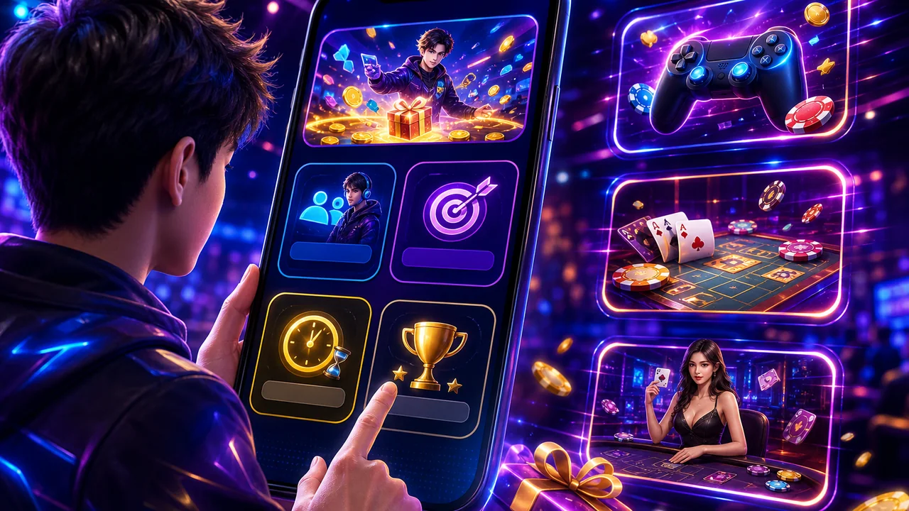 Bốn câu hỏi giúp chọn game và đọc đúng thể lệ sự kiện mb66