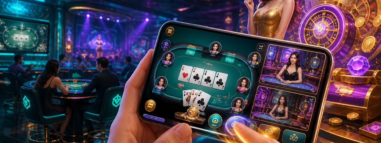 Đánh giá sảnh game trên thiết bị di động